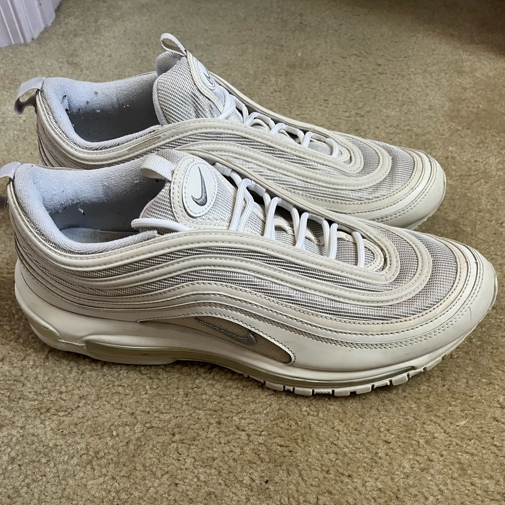 White Air max 97